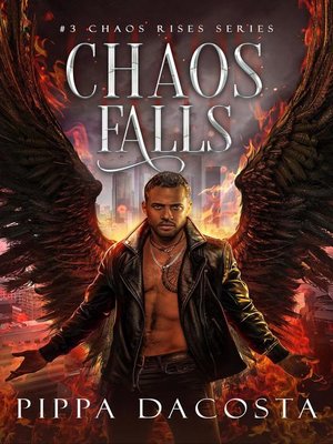 cover image of Chaos Falls
